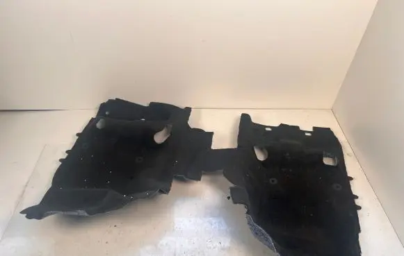 Dodge RAM Front floor carpet liner 