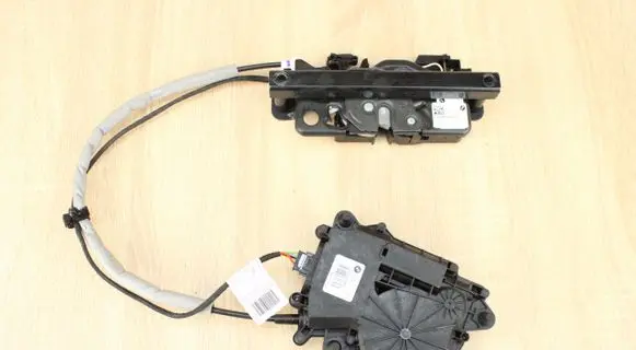 BMW 4 G22 G23 G24 G26 Tailgate/trunk/boot lock/catch/latch 74306269463391N45