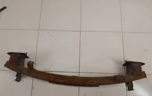 Hyundai Santa Fe Rear bumper cross member NOCODE