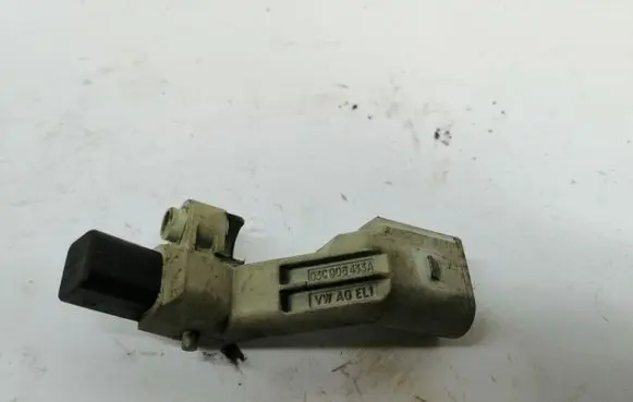 Volkswagen Scirocco Crankshaft position sensor 03C906433A