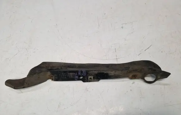 BMW 1 E82 E88 Front bumper lip 8046127
