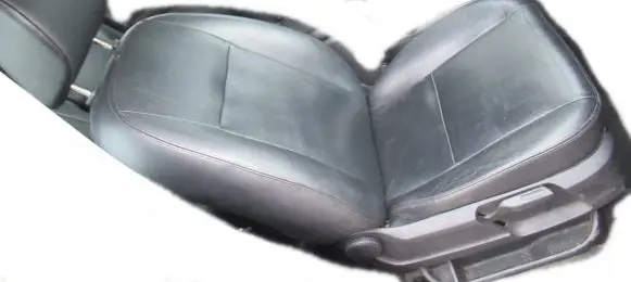Front passenger seat
