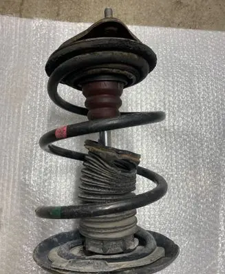 Toyota RAV 4 (XA50) Front wheel hub spindle knuckle