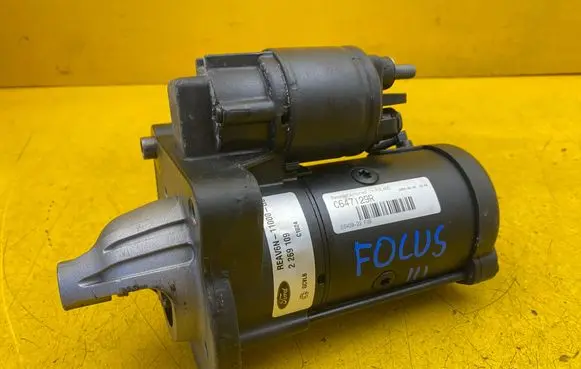 Ford Focus Starter motor REAV6N-11000-GE