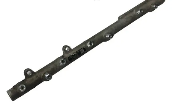 BMW 5 E60 E61 Fuel main line pipe 7788679 0445216008