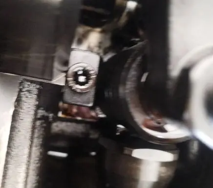 Skoda Octavia Mk2 (1Z) Fuel injector