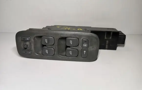 Volvo V70 Electric window control switch 09193383 9452959
