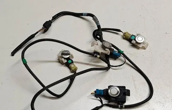 Honda Jazz Parking sensor (PDC) wiring loom 08V67S9G7M002 08V67SLJ0M003