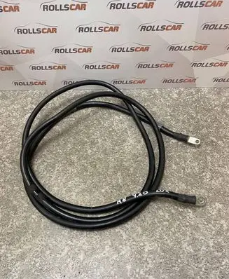 Audi A8 S8 D3 4E Positive cable (battery) 4E0971225H 5144840 20032006