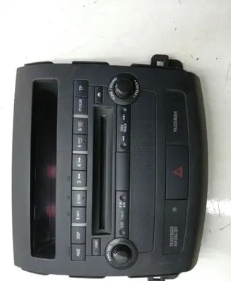 Peugeot 4007 Radio/CD/DVD/GPS head unit 8002A538XA