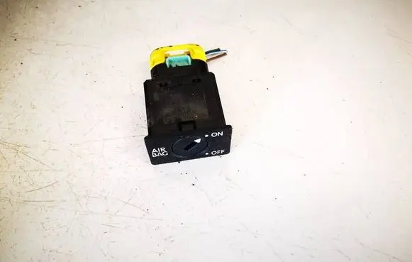 Porsche Cayenne (9PA) Passenger airbag on/off switch 1k0919237c