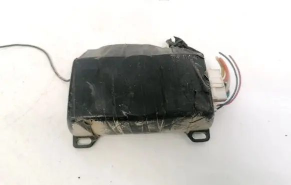 Audi A8 S8 D2 4D Alarm control unit/module 
