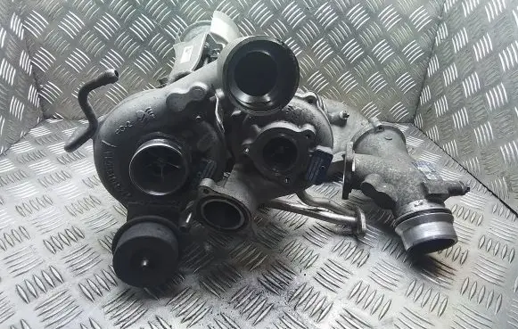 Mercedes-Benz Sprinter W906 Turbo A6510905380 54399700075 A6510900980