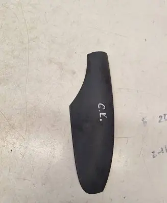 Volkswagen PASSAT B5.5 Roof bar rail cover 3B9860149B