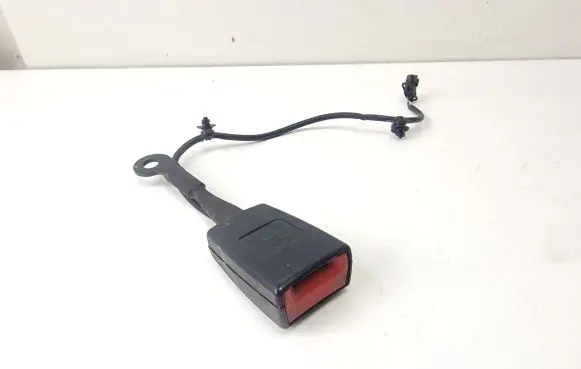 Audi A8 S8 D3 4E Front seatbelt buckle 4E0857755