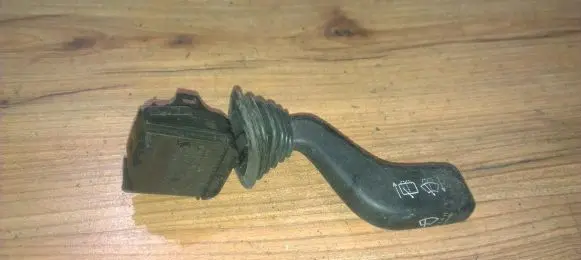 Opel Astra G Wiper control stalk 090243395501
