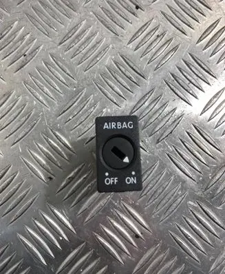 Volkswagen Touareg II Passenger airbag on/off switch 5P0919237C