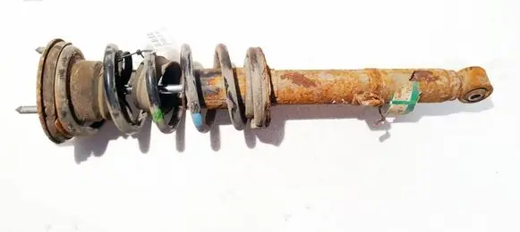 Front shock absorber/damper