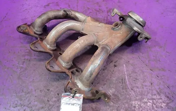 Renault Clio III Exhaust manifold