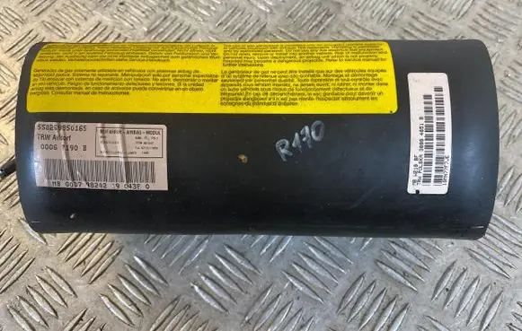Mercedes-Benz SLK R170 Passenger airbag 2108600805 000798202