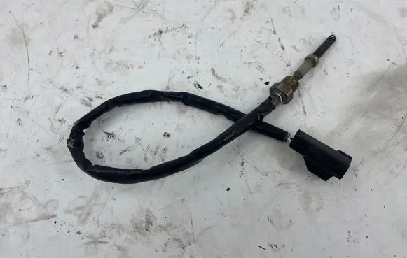 Volvo S60 Exhaust gas temperature sensor 30751456A 055217380096