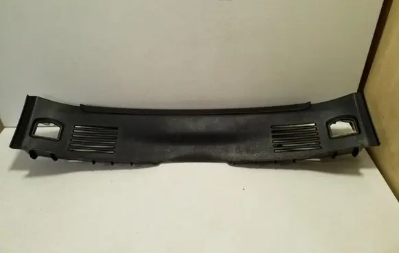 Bentley Continental Trunk/boot sill cover protection 3W8863459E