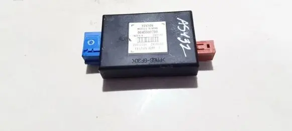 Citroen C5 Alarm control unit/module 9645500780 22012284