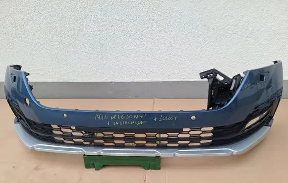 Skoda Octavia 985 Front bumper 5E3807221J