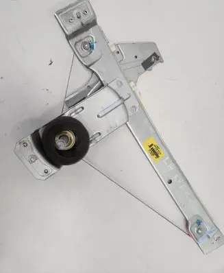 Peugeot 207 Sliding door window regulator with motor 9650768180 51894F 37012000
