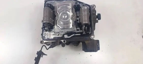 Volkswagen PASSAT B7 Transmission gearbox valve body 0AM927796D 00401065B2 40D10911260900