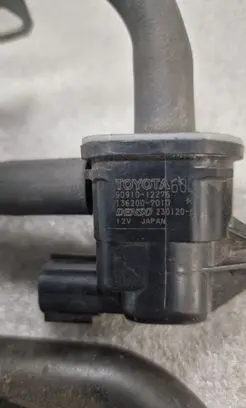 Lexus UX Engine mount vacuum valve 9091012276