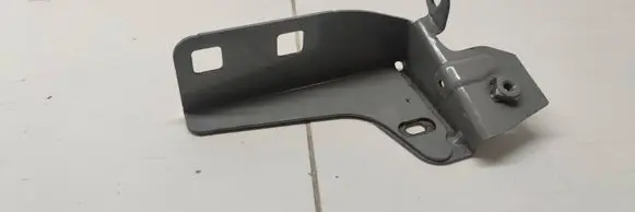 Renault Kadjar Headlight/headlamp mounting bracket 260421711R