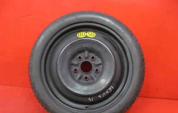 Lexus IS 220D-250-350 R17 spare wheel LEXUSDOJAZDOWKA