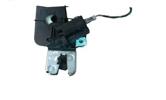 Audi A4 S4 B8 8K Tailgate/trunk/boot lock/catch/latch 4F5827505D