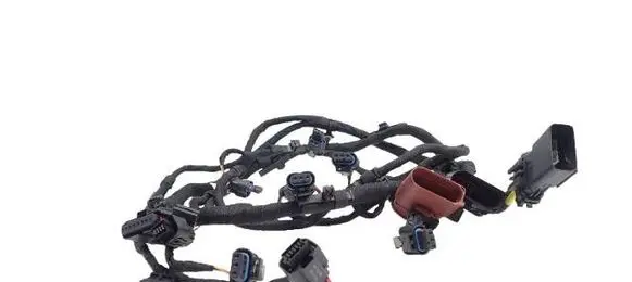 Skoda Superb B9 Parking sensor (PDC) wiring loom 3P0971095C