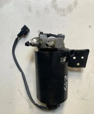 KIA Sportage Fuel filter bracket/mount holder 