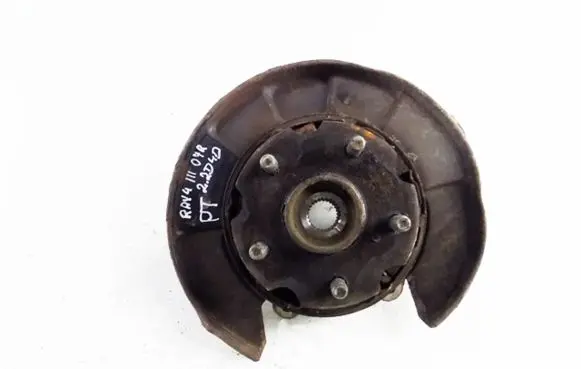 Toyota RAV 4 (XA30) Rear wheel hub spindle/knuckle 