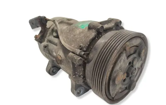 Volkswagen Transporter - Caravelle T5 Air conditioning (A/C) compressor (pump) 7H0820803B SD7V16 3506207324