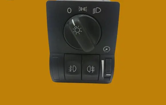 Opel Zafira A Light switch 24421188