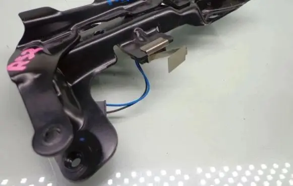 Mini One - Cooper Cabrio R52 Engine bonnet/hood hinges