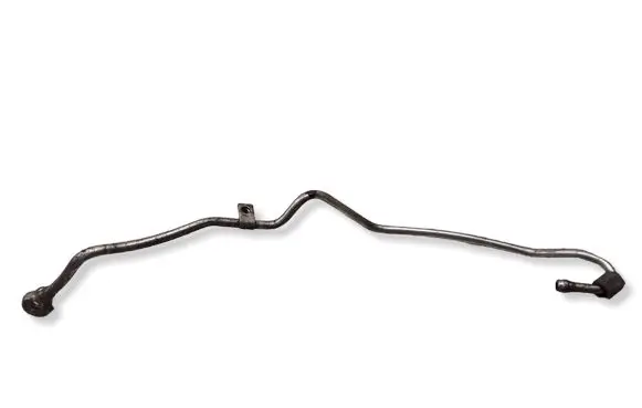 Audi A1 Turbo turbocharger oiling pipe/hose 