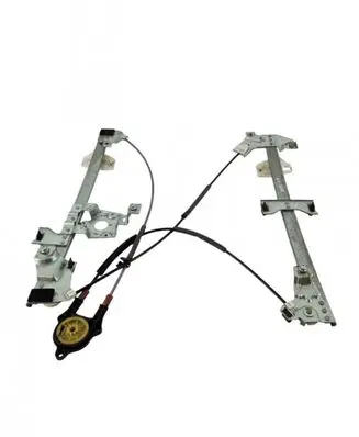 Citroen Berlingo Front window lifting mechanism without motor 