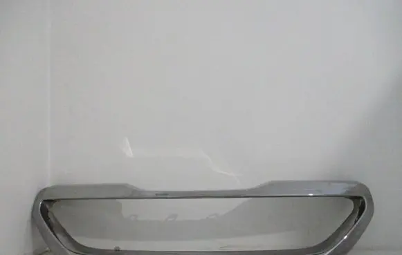 Peugeot 2008 I Front bumper upper radiator grill 9678365777