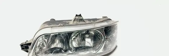 Peugeot Boxer Headlight/headlamp