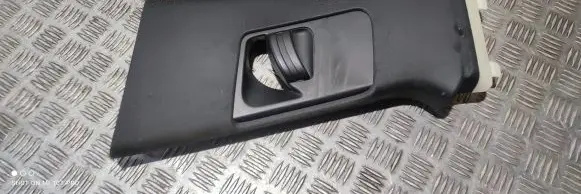 (B) pillar trim (top)