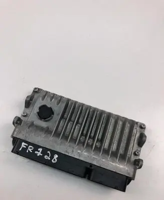 Toyota Auris E180 Engine control unit/module 896610Z750
