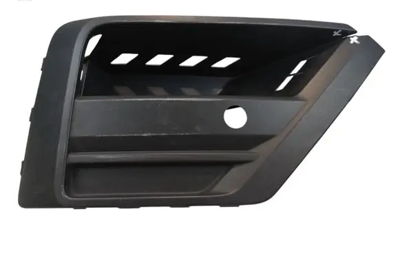 Volkswagen Crafter Front bumper lower grill 7C0853666B
