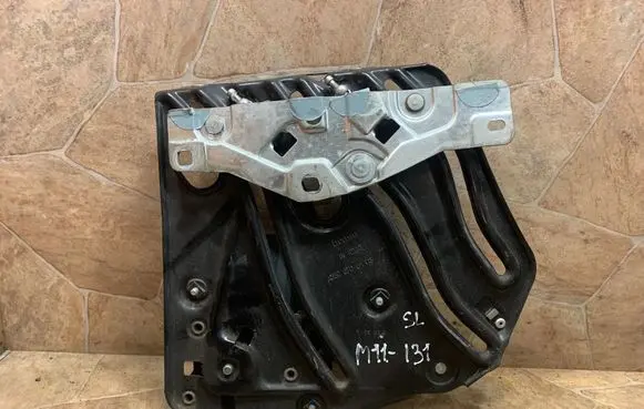 Mercedes-Benz SL R230 Rear door window regulator with motor A2306700103