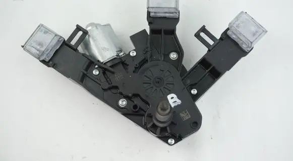 Peugeot 308 Rear window wiper motor 9819523180