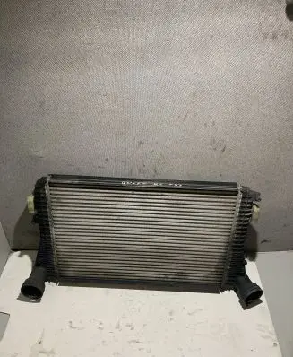 Volkswagen Golf Plus Intercooler radiator
